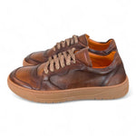 Sneaker pelle cuoio F.lli Rennella 