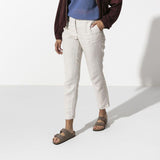 Ciabatta Arizona mocca birkibuc Birkenstock 151183 uomo 