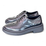 Francesina donna imperiale Ash Mercer nera<BR/> 