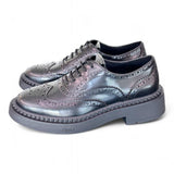 Francesina donna imperiale Ash Mercer nera<BR/> 