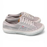 Sneaker uomo Superga 2750 cotton dyed grey lt 