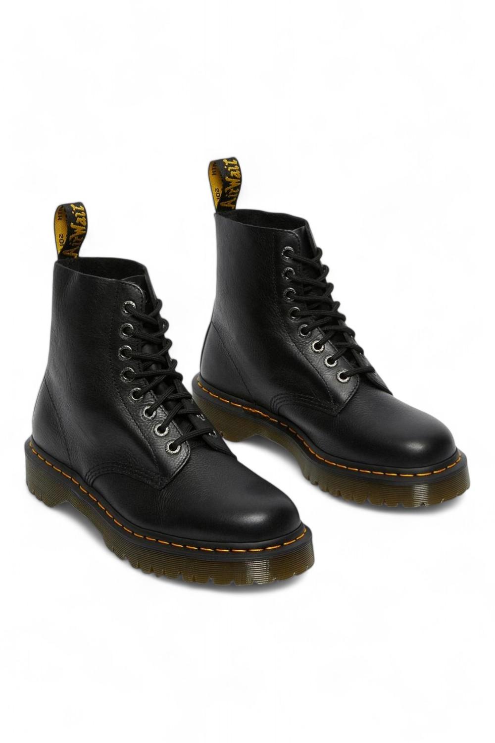 Anfibio Bex Pascal 1460 black Dr Martens 