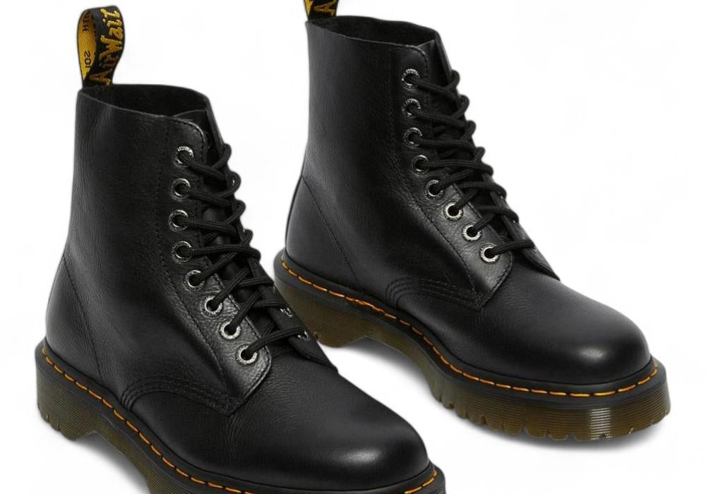Anfibio Bex Pascal 1460 black Dr Martens 