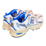 Sneaker uomo MR530EA white azure New Balance 