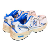 Sneaker uomo MR530EA white azure New Balance 