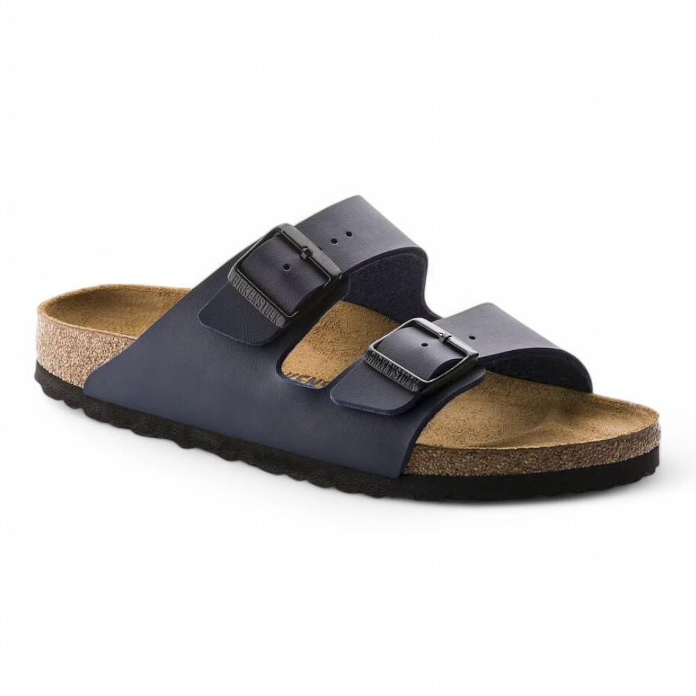 Ciabatta arizona BF blue Birkenstock 051753 uomo 