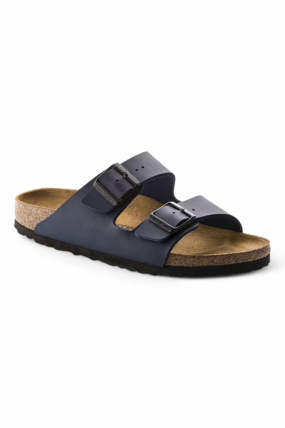 Ciabatta arizona BF blue Birkenstock 051753 uomo 