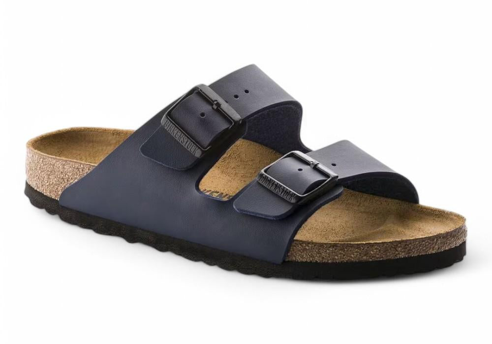 Ciabatta arizona BF blue Birkenstock 051753 uomo 