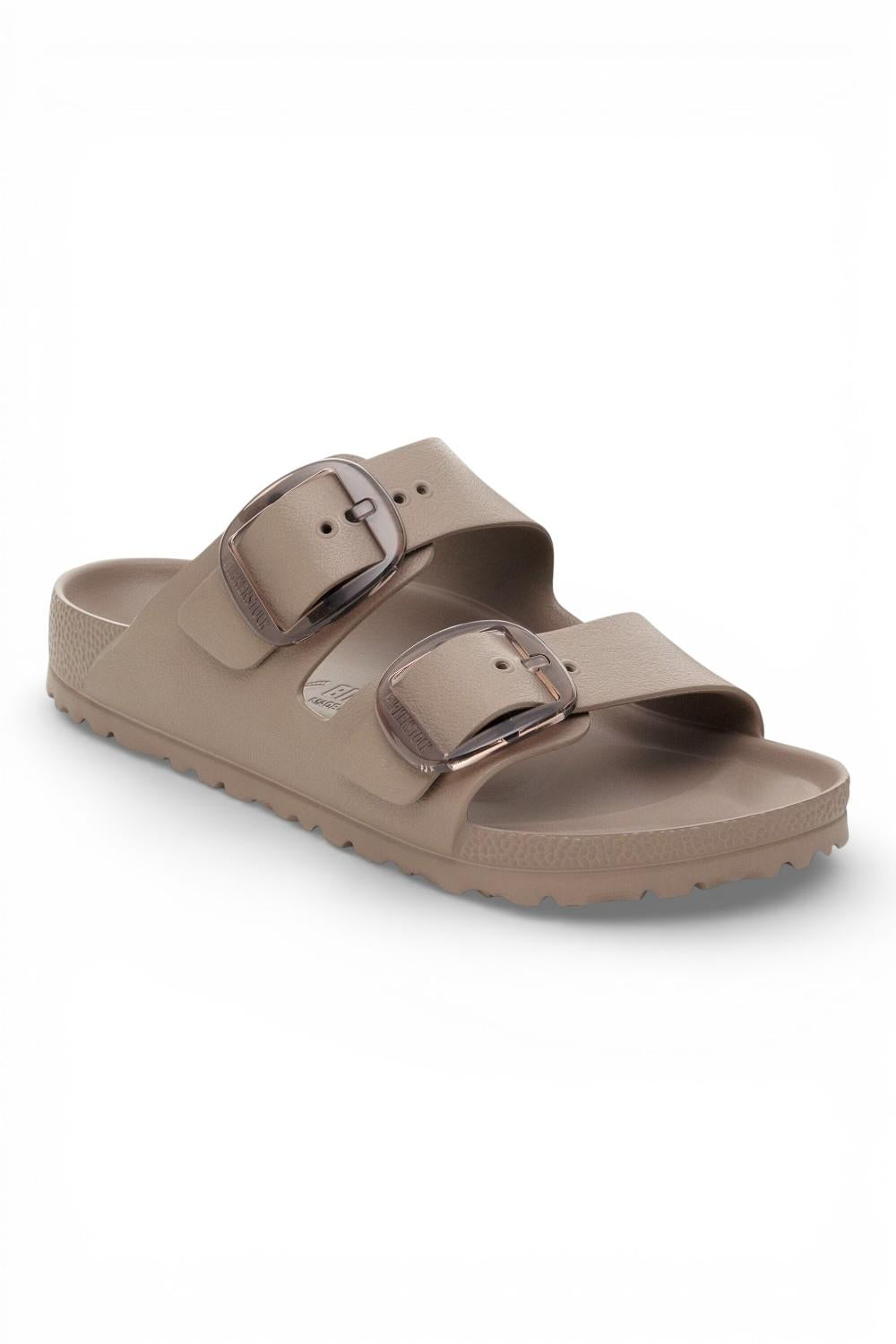 Ciabatta donna Arizona eva Gray Taupe Birkenstock 