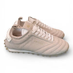 Sneaker sokker suede beige Nine an Half<BR/> 
