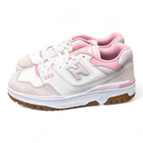 Sneaker New Balance BBW550 NL bianco rosa donna 