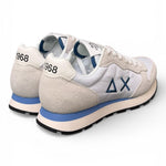 Sneaker uomo Sun 68 Tom Solid bianca 