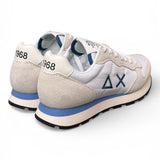 Sneaker uomo Sun 68 Tom Solid bianca 