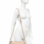 Pochette Nora pelle pink salt Gianni Chiarini<BR/> 