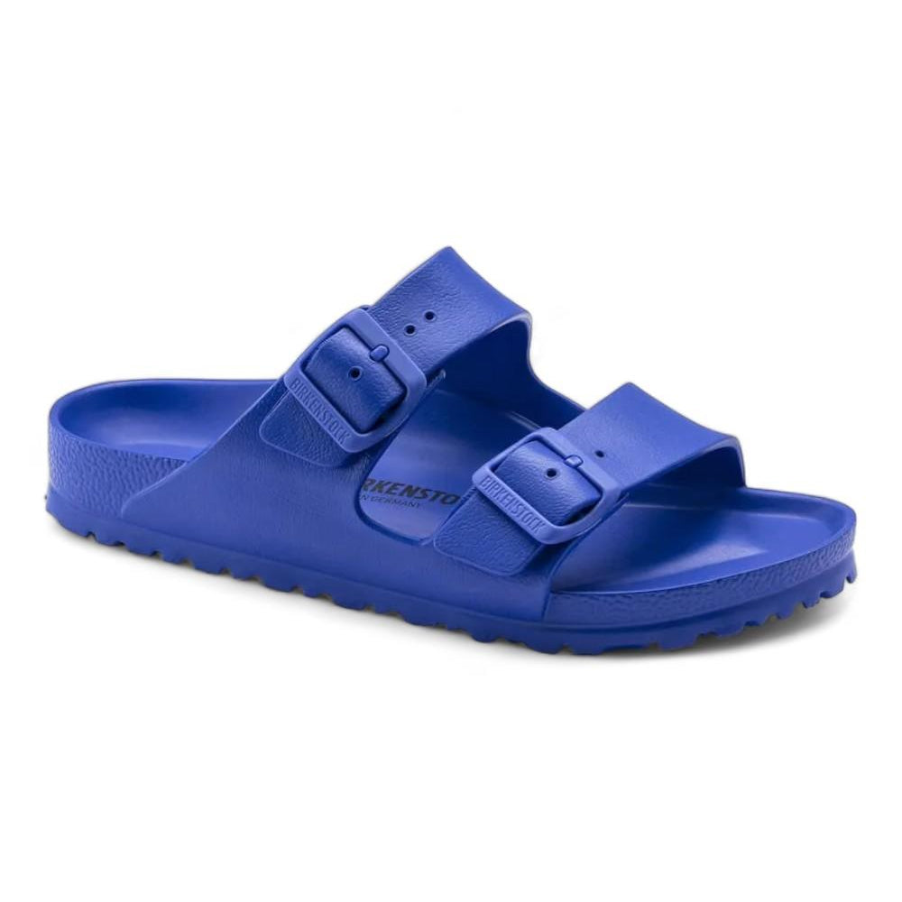 Ciabatta Arizona Eva blue uomo Birkenstock 