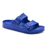 Ciabatta Arizona Eva blue uomo Birkenstock 