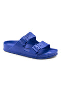Ciabatta Arizona Eva blue uomo Birkenstock
