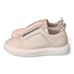 Sneaker slip on nappa panna Stokton 