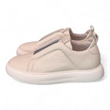 Sneaker slip on nappa panna Stokton 