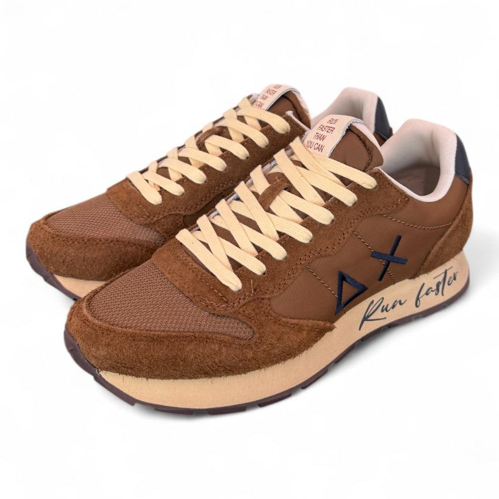 Sneaker uomo Sun68 Tom vintage volpe 