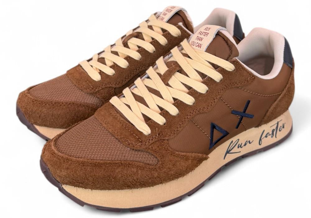 Sneaker uomo Sun68 Tom vintage volpe 