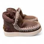 Stivaletto Mou Eskimo Sneaker Brown Pepper 