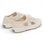 Sneaker Superga 2750 Crochet beige 