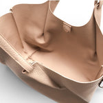 Sacca Dua pelle pink salt Gianni Chiarini<BR/> 