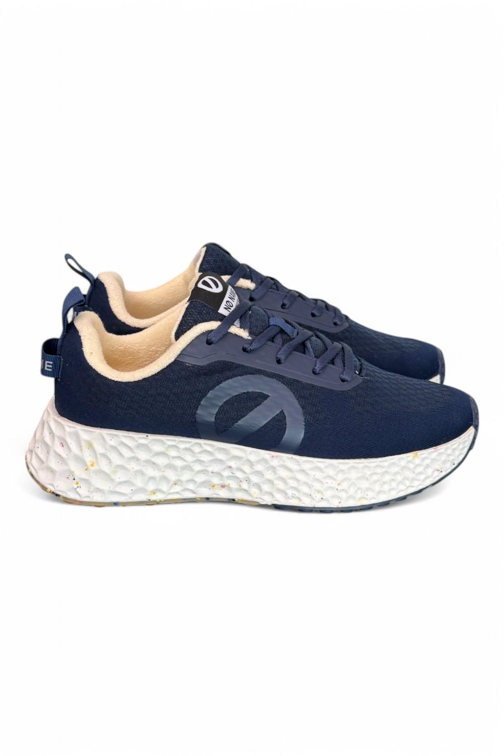 Sneaker uomo NoName Carter Fly blu 