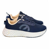 Sneaker uomo NoName Carter Fly blu 
