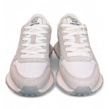 Sneaker donna SUN 68 ALLY white gold 