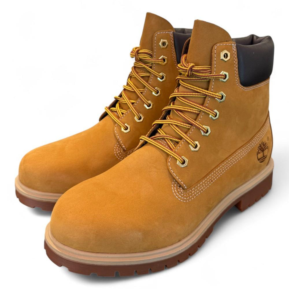 Stivale Impermeabile Timberland® Premium 6-Inch da Uomo in giallo 