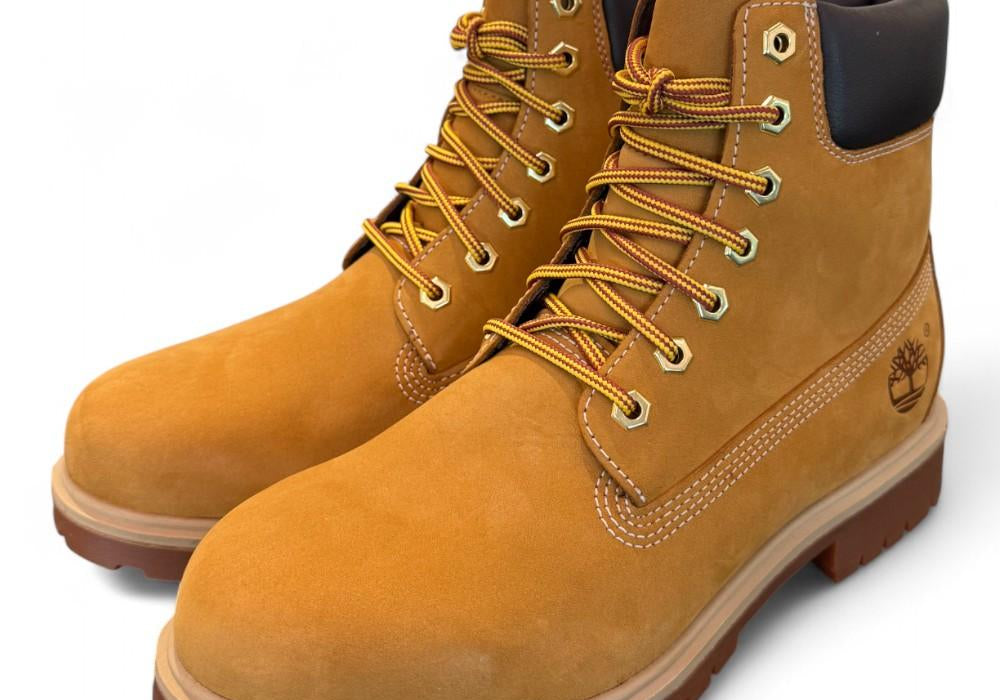 Stivale Impermeabile Timberland® Premium 6-Inch da Uomo in giallo 