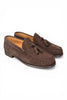 Mocassino mappetti suede testa di moro Kebo