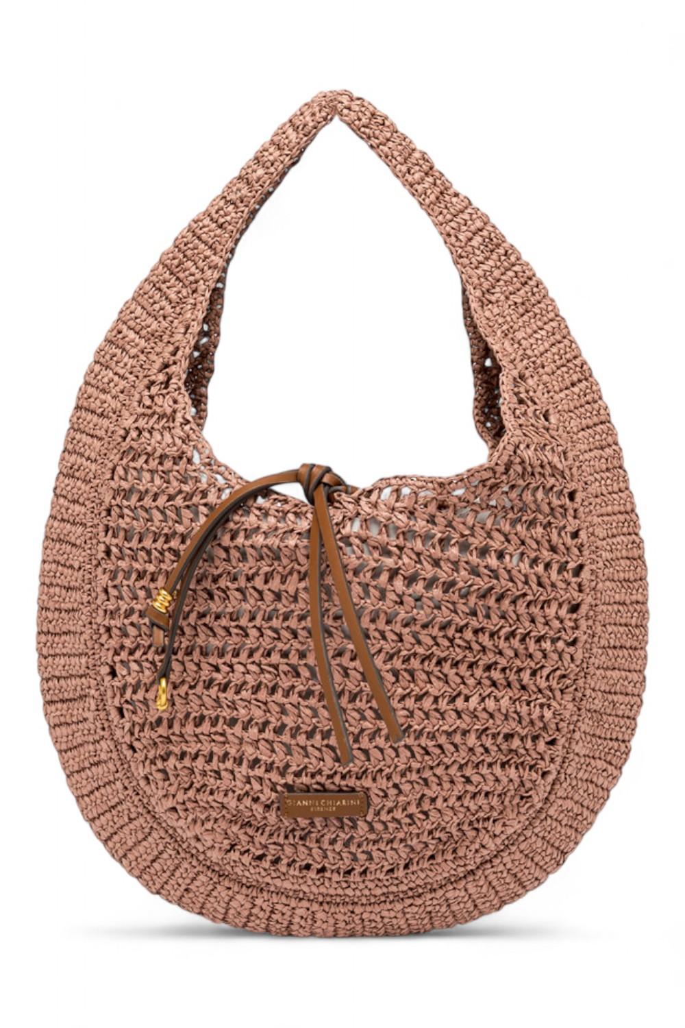 Borsa sacca Nefeli Blush Gianni Chiarini 
