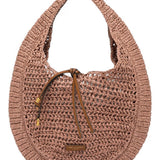 Borsa sacca Nefeli Blush Gianni Chiarini 
