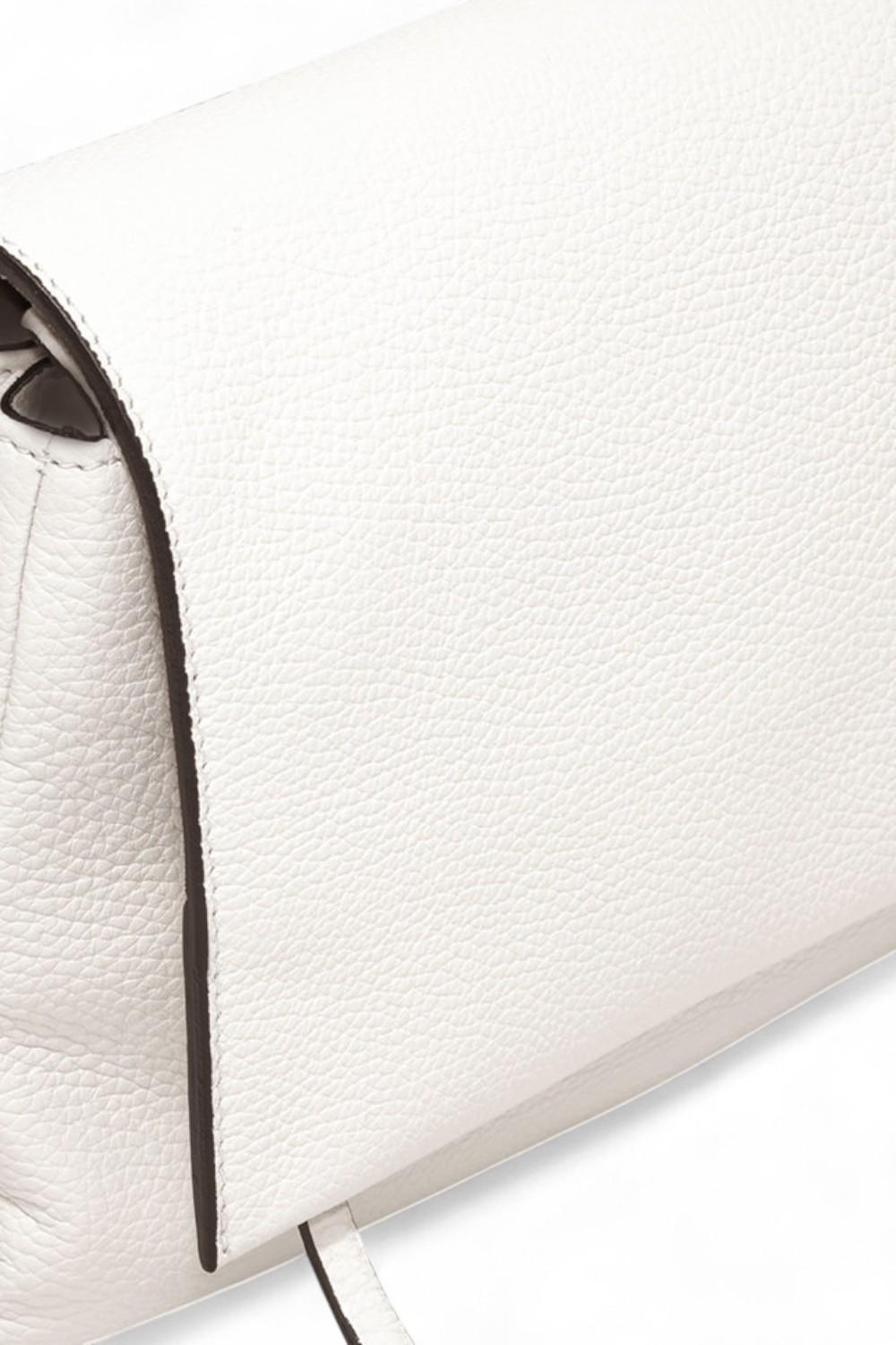 Borsa Three pelle marble Gianni Chiarini<BR/> 
