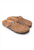 Sabot rete marrone Taji by Lagoa