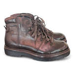 Pedula stile Cortina in pelle brandy Pawelks 