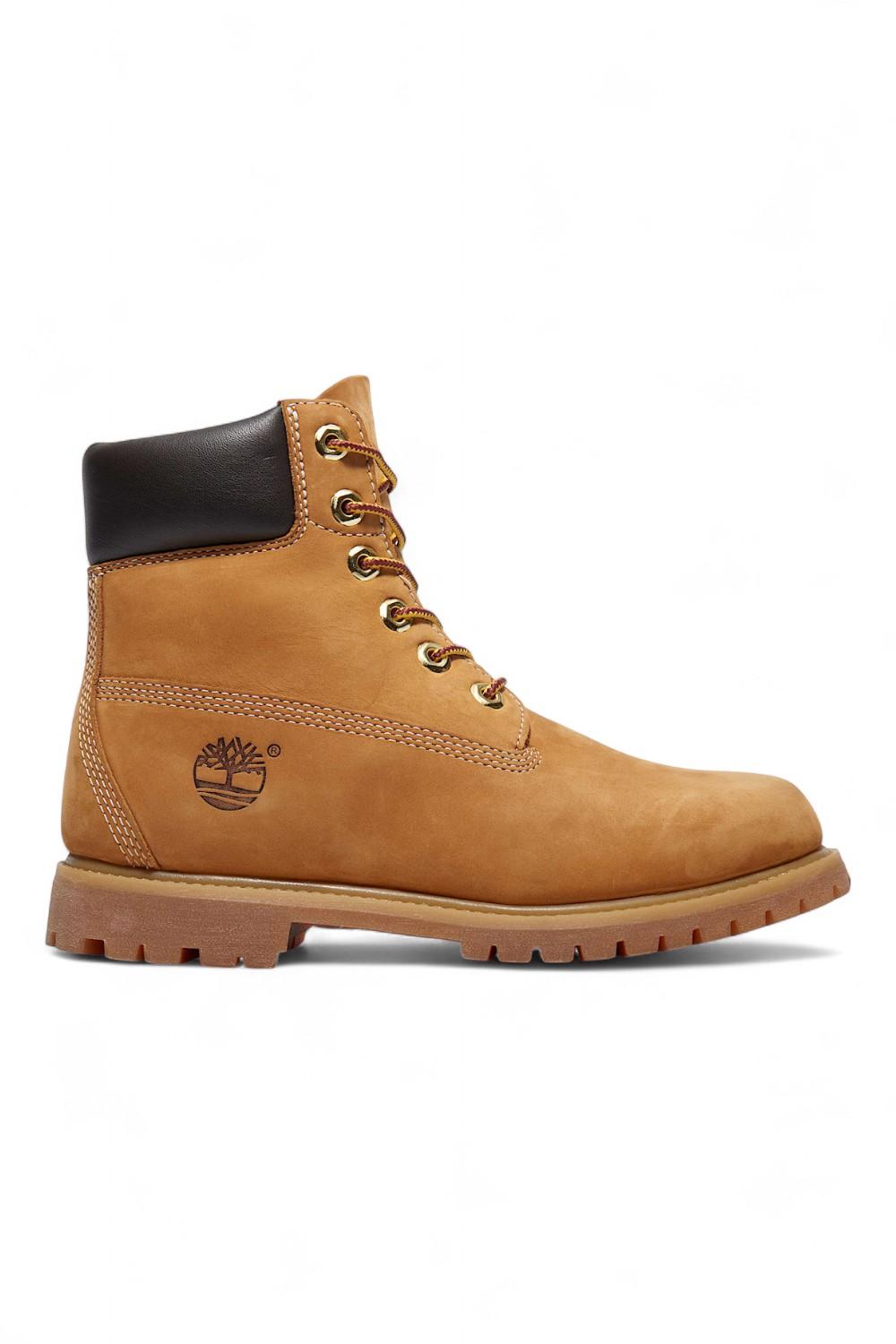 Anfibio Impermeabile Timberland® Premium 6-Inch da Uomo in giallo 110061713 