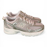 Sneaker donna Running U5301Z0 New Balance bianco peltro 