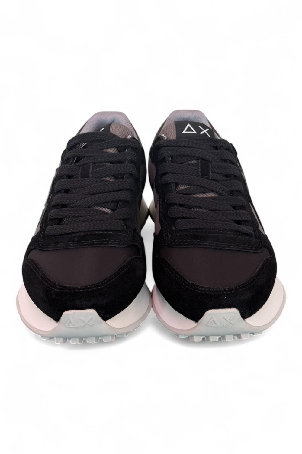 Sneaker uomo Sun68 Jaki nero grigio 