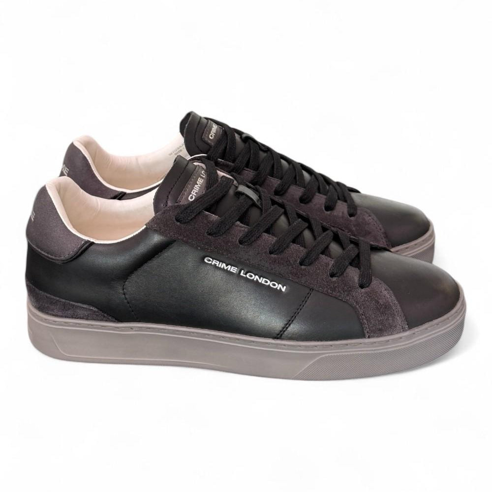 Sneaker uomo Blade nera Crime London 