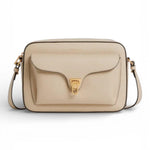 Borsa Beat Soft Coccinelle camera case grande sand 