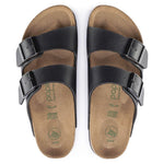 Ciabatta Arizona Papillio birkenstock black Vegan 