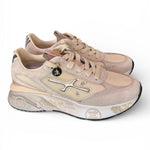 Sneaker donna Moerund 8080 Premiata cipria 
