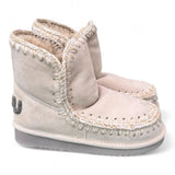 Stivaletto Mou Eskimo 18 chklk gesso 