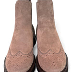 Beatles imperiale suede beige Francesco B.<BR/> 
