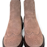 Beatles imperiale suede beige Francesco B.<BR/> 
