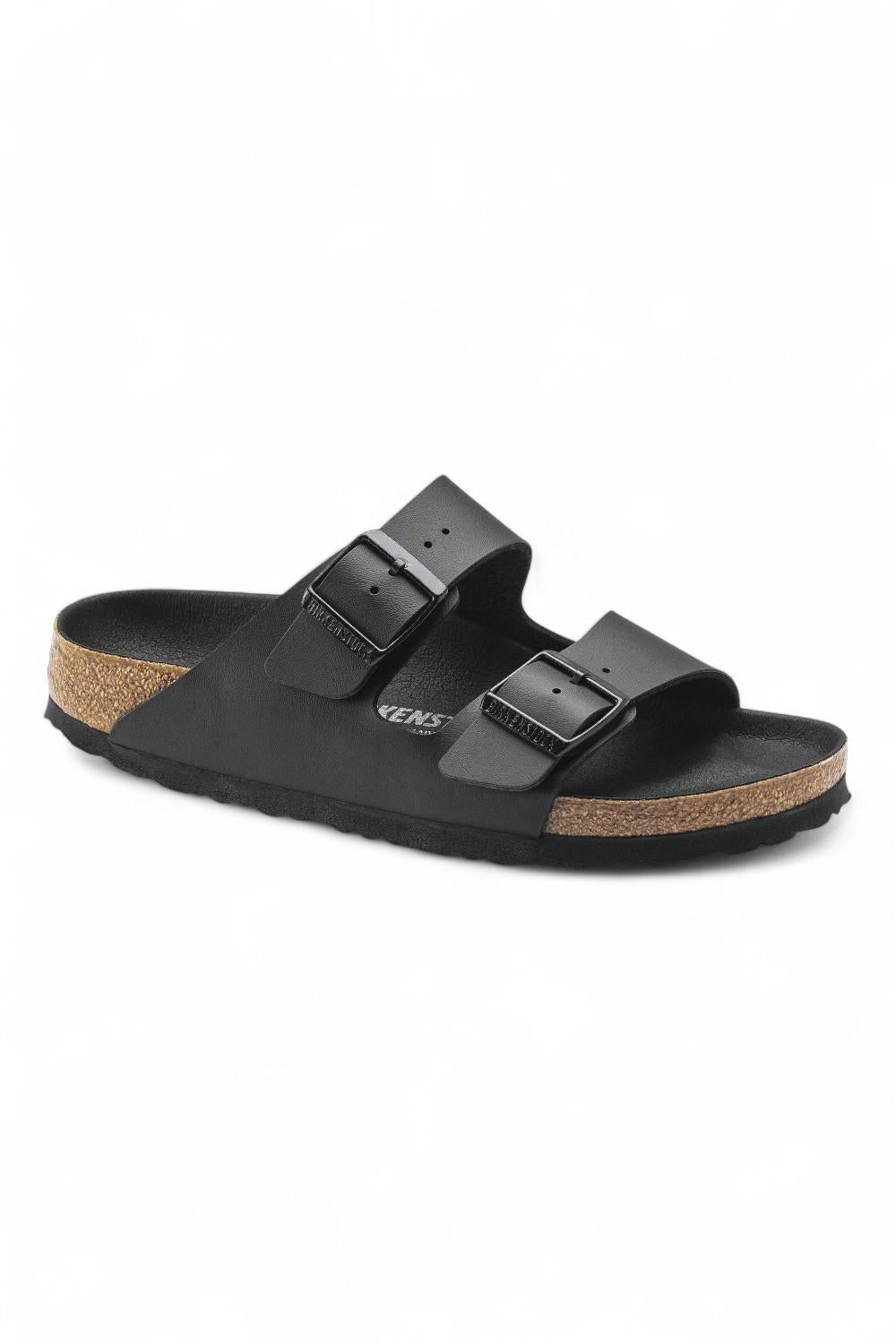 Ciabatta Arizona BF Triple Birkenstock 1019069 black uomo 